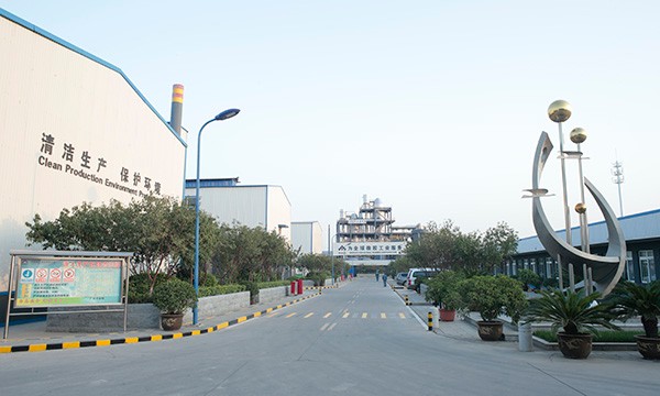 科邁化工踐行企業(yè)社會責任，綠色環(huán)保清潔生產(chǎn)減少三廢排放！